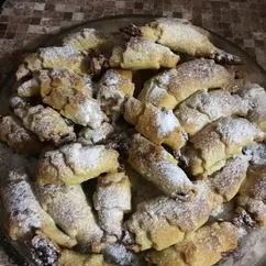 Печеньки Рогалики🥐