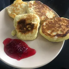 Мини-оладушки 🥞