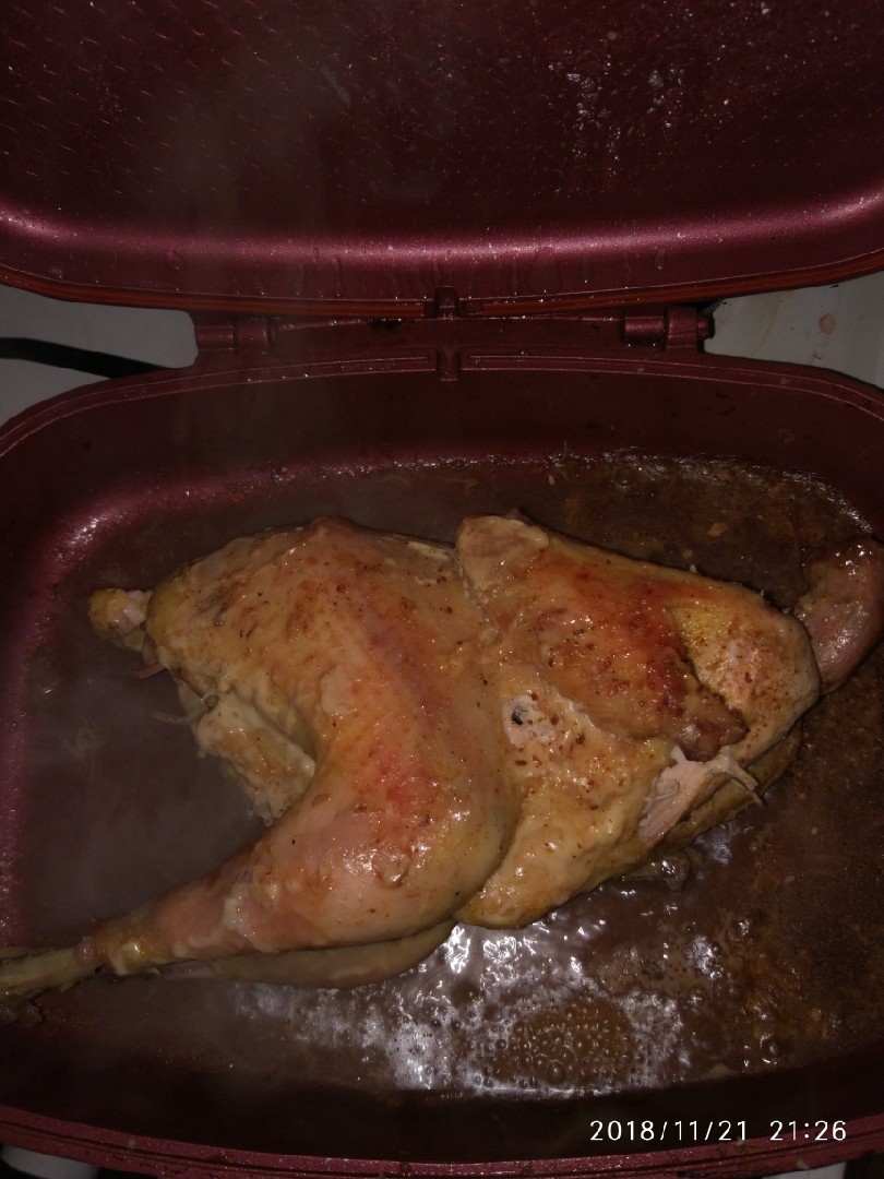 Как вкусно запечь курицу