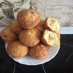 Творожные кексы 🧁