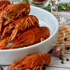 🦞Варёные раки