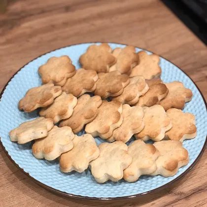 Банановое печенье 🍪