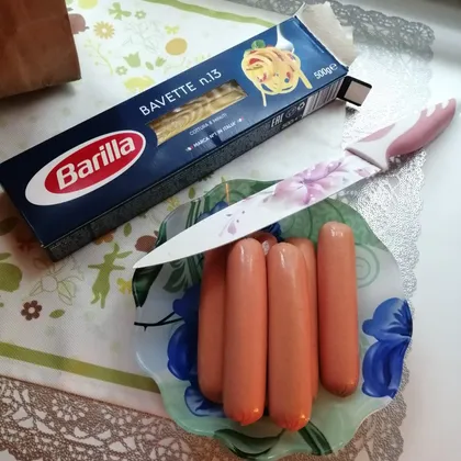 Удобный способ приготовления спагетти