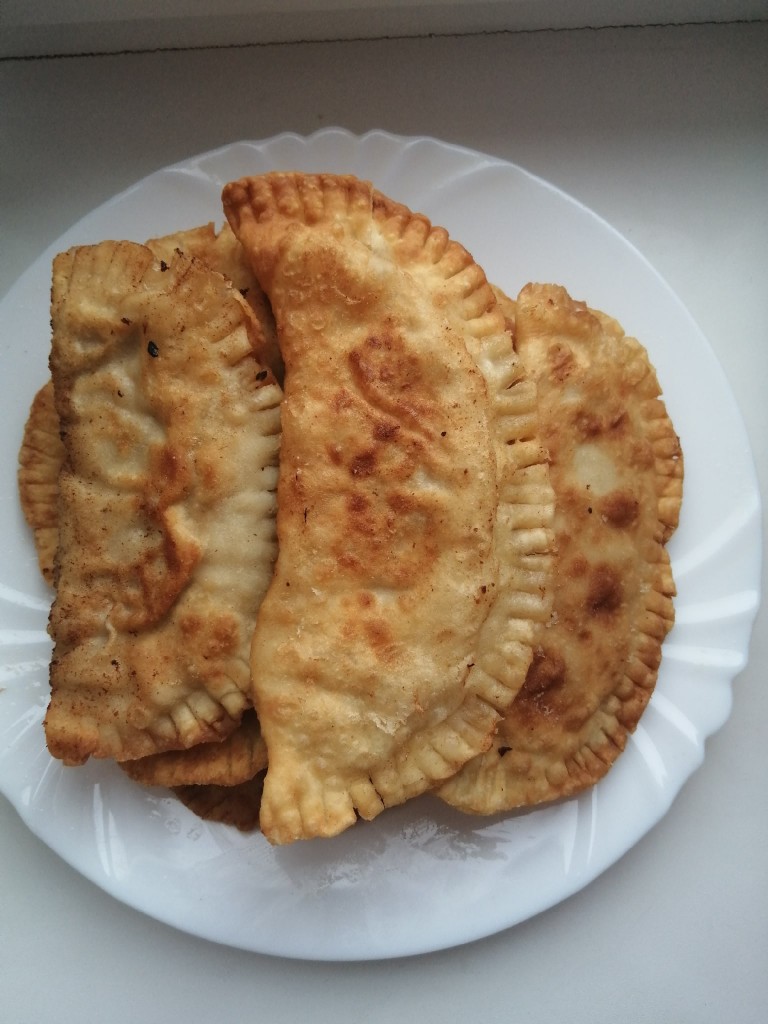 Чебуреки сочные