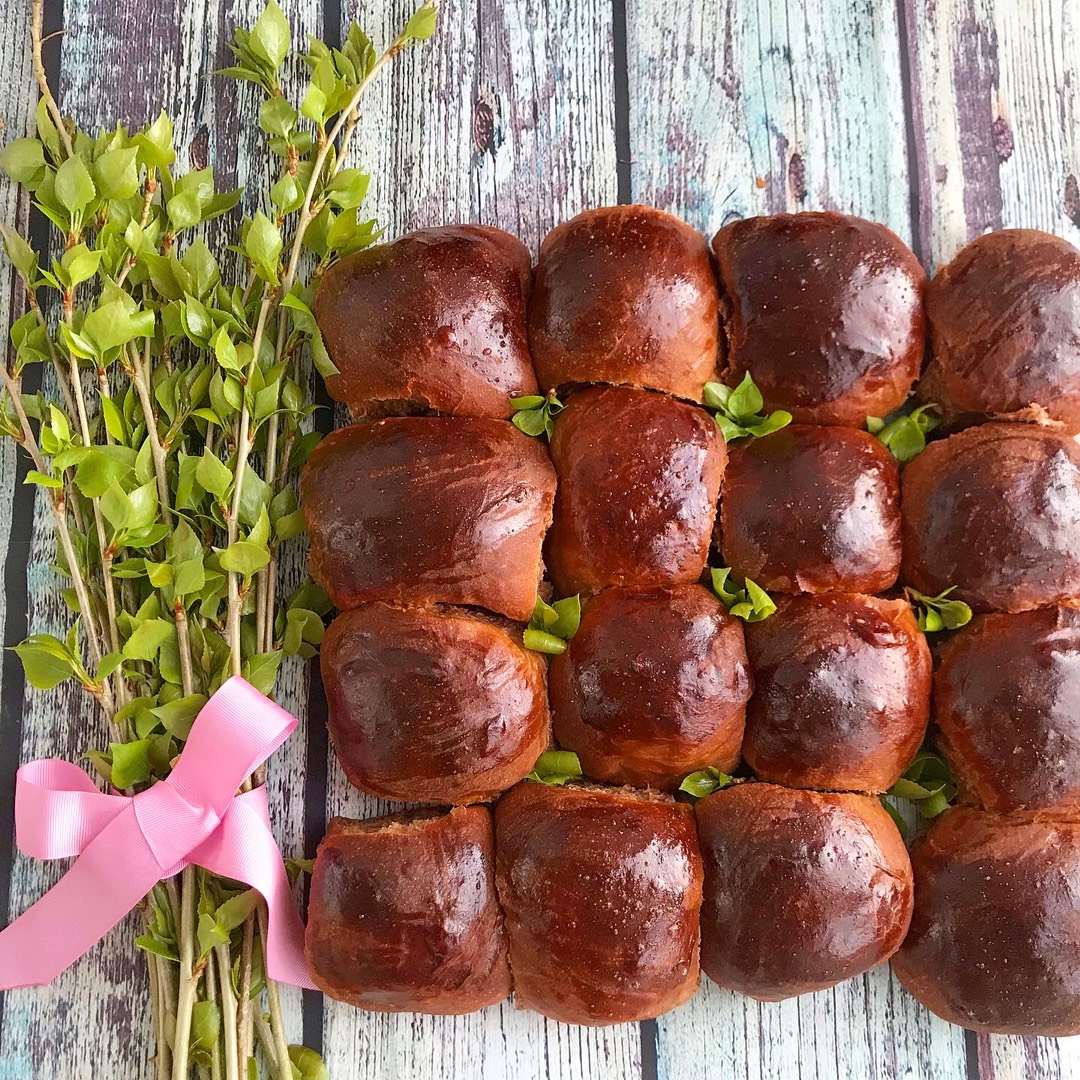 Пончики с шоколадом - пошаговый рецепт с фото