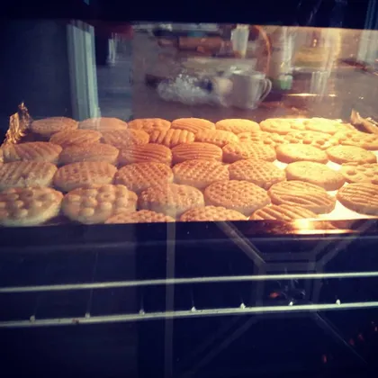 Песочное печенье“Абигаль”