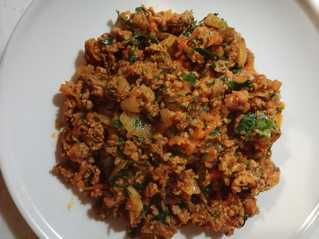 Соус для спагетти