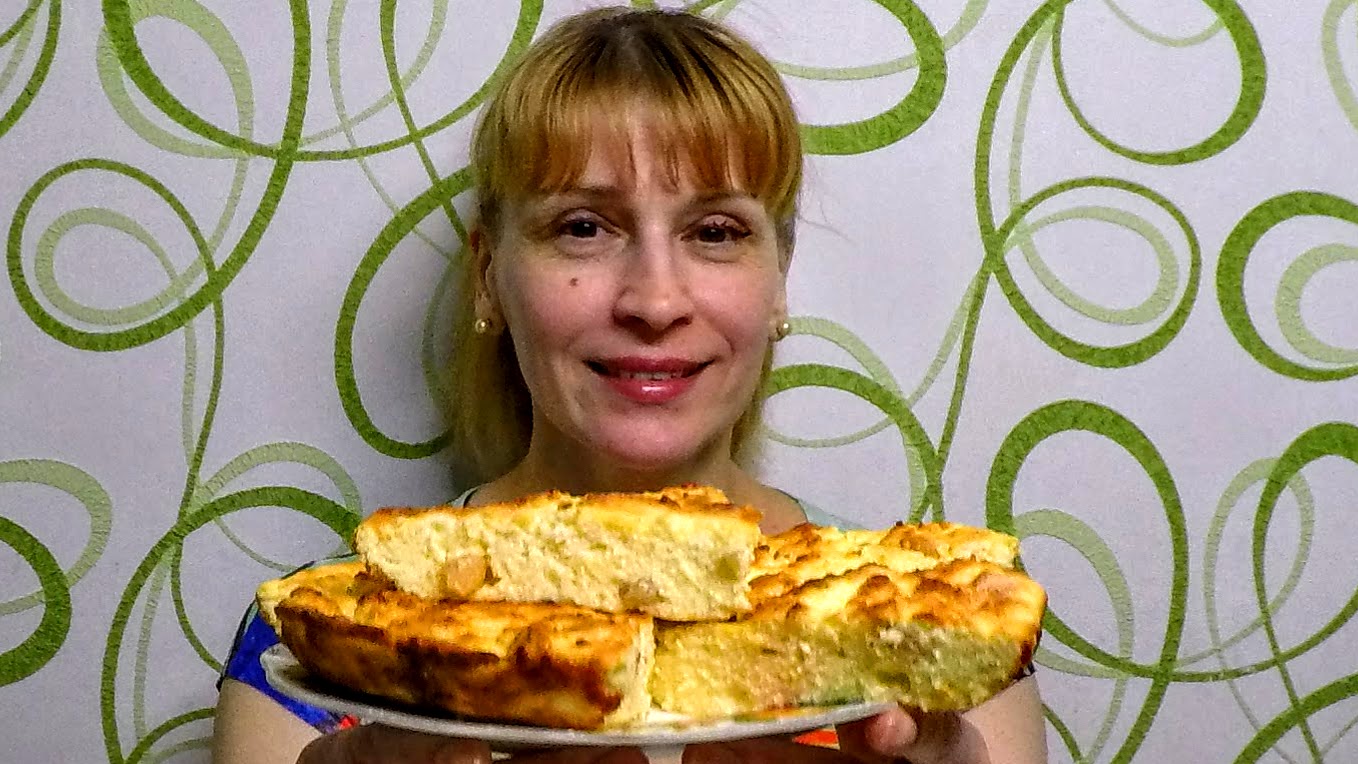 Творожная запеканка мой фирменный рецепт просто и вкусно - рецепт автора  Елена Машнич Сибирячка