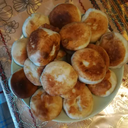 Баурсаки (казахские булочки) рецепт дала одна знакомая казашка😉💖