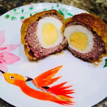 Шотландское яйцо