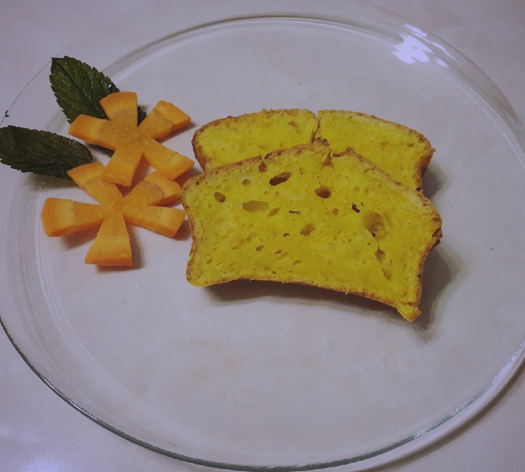 Диетический 🥕🥕🥕 кекс