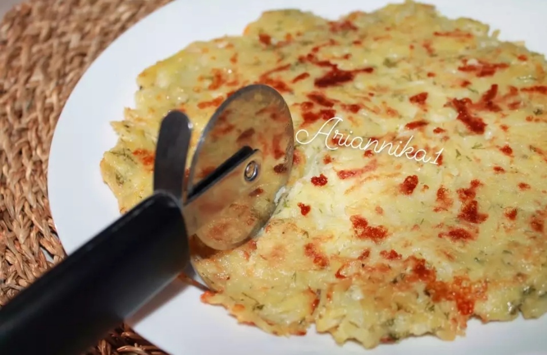 Домашний хашбраун