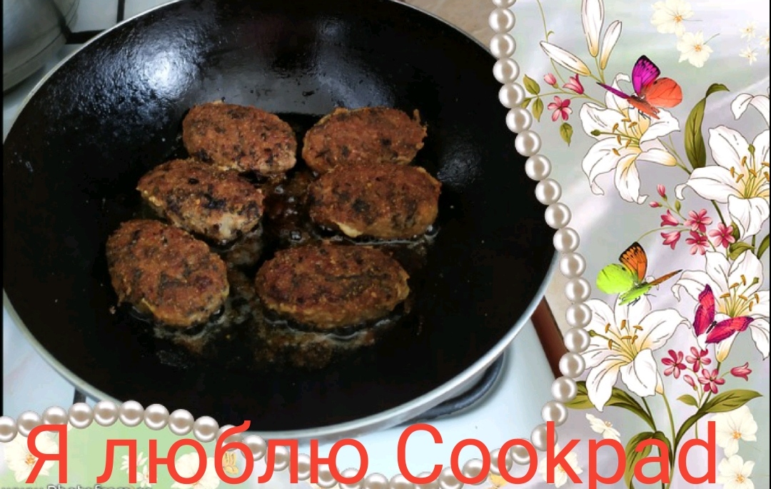 Вкусные котлетки