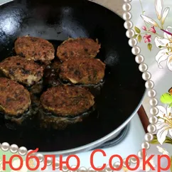 Вкусные котлетки