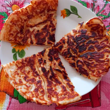Лепёшка сытная