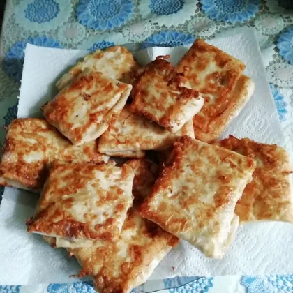 Лаваш с начинкой