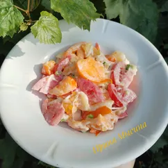Салат из помидоров Ассорти 