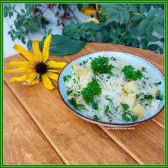 Салат "Крестьянский"