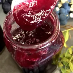 Желе из винограда 🍇