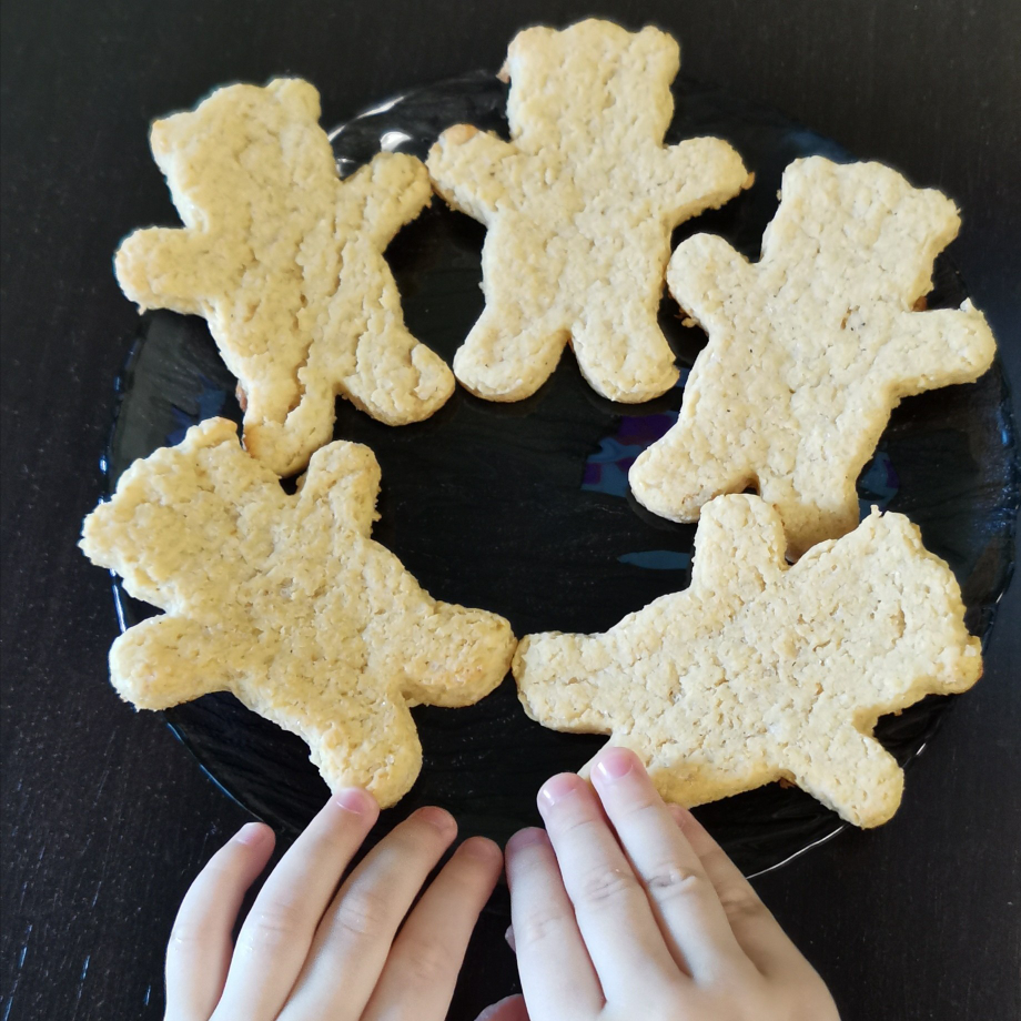 Детское печенье - рецепты с фото на натяжныепотолкибрянск.рф ( рецептов детского печенья)