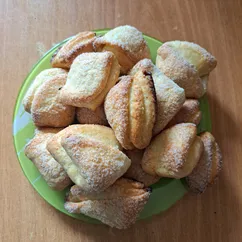 Творожные конвертики