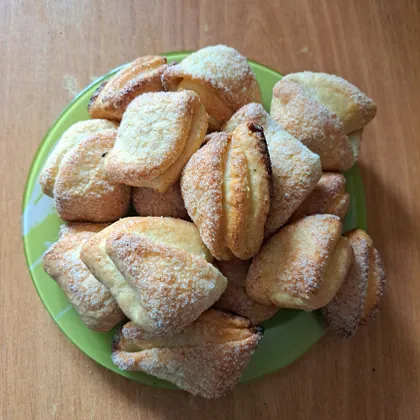 Творожные конвертики