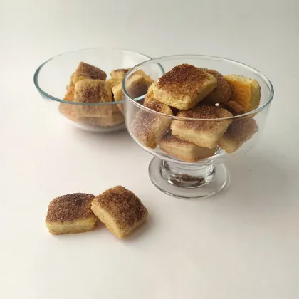 Земелах - еврейское печенье с корицей