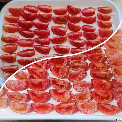 Томаты на зиму  (заморозка)