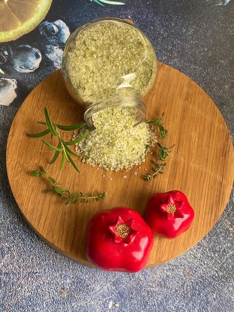 Пряная соль