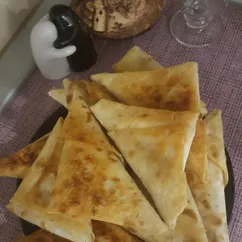 Конвертики к завтраку🌯