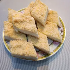 Королевская ватрушка  (классический рецепт)