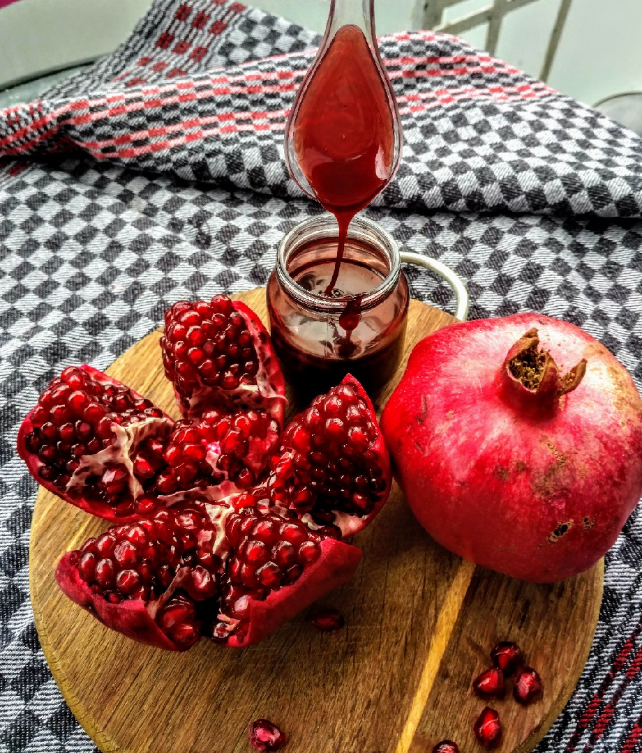 Наршараб 🍷 Гранатовая меласса 🍷 Pomegranate molasses