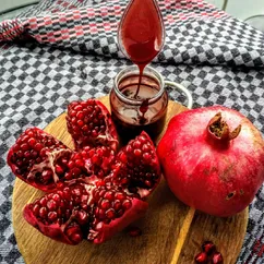 Наршараб 🍷 Гранатовая меласса 🍷 Pomegranate molasses