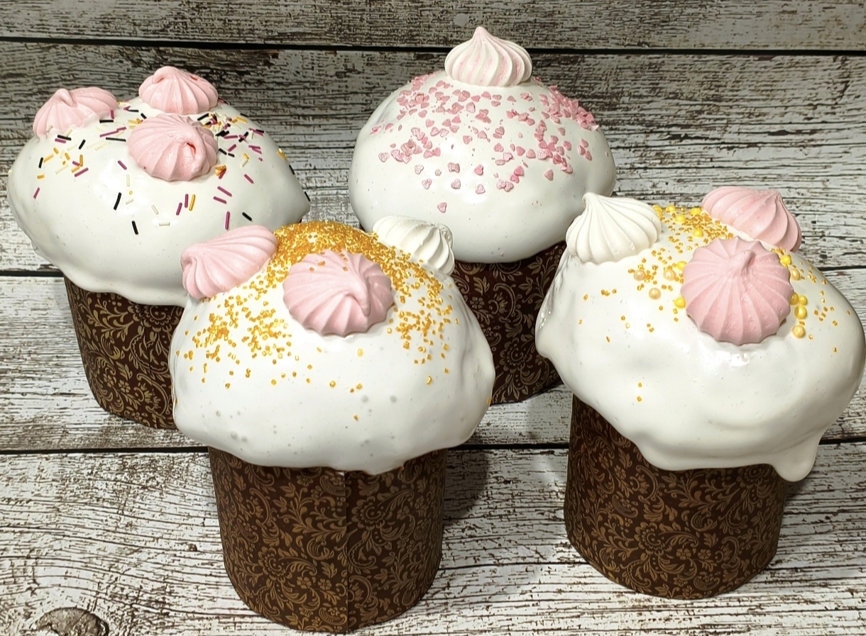 Кулич пасхальный