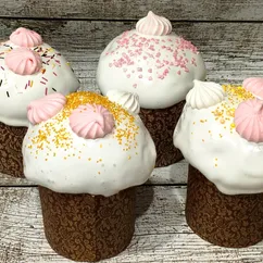 Кулич пасхальный