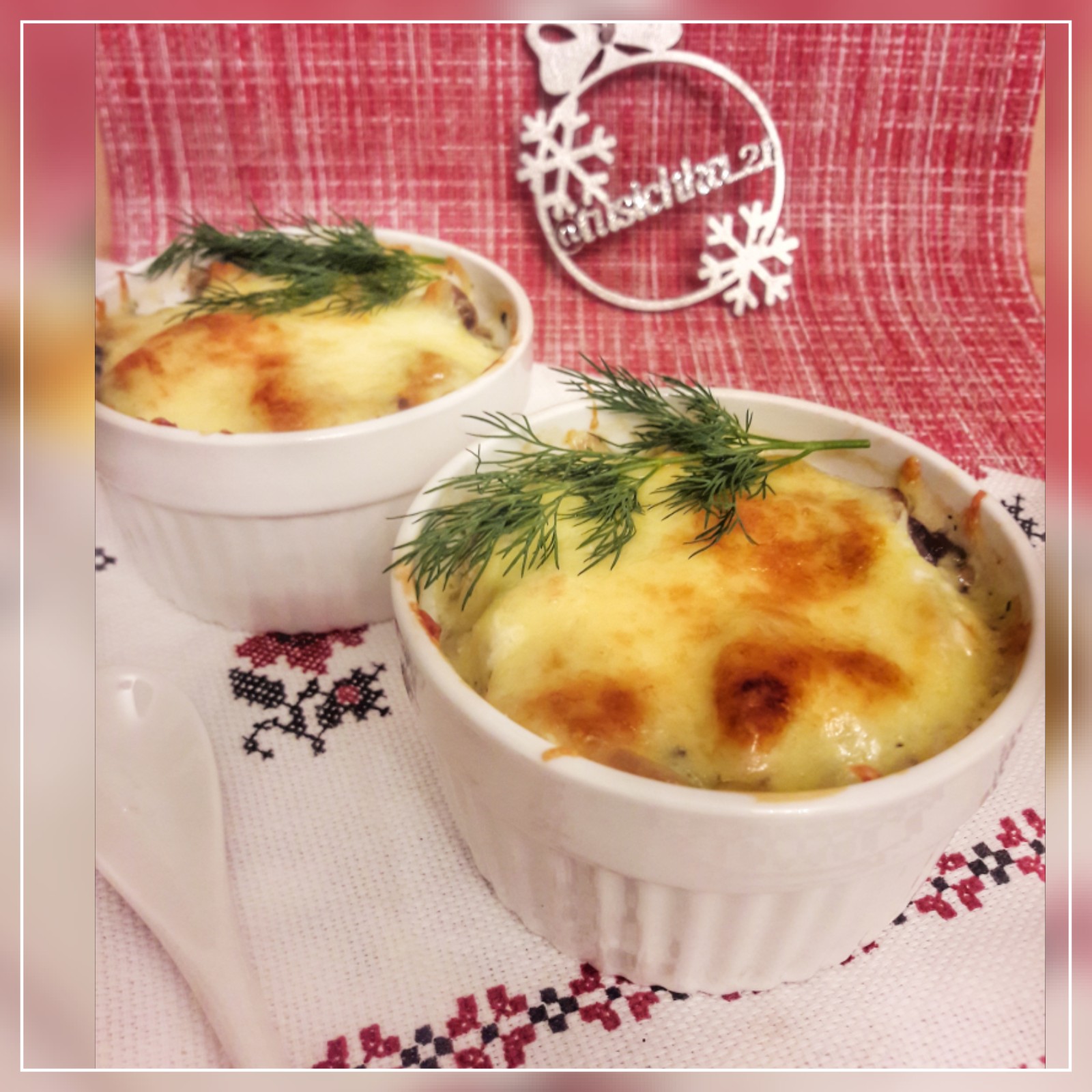 Жюльен - рецепт автора Наташа