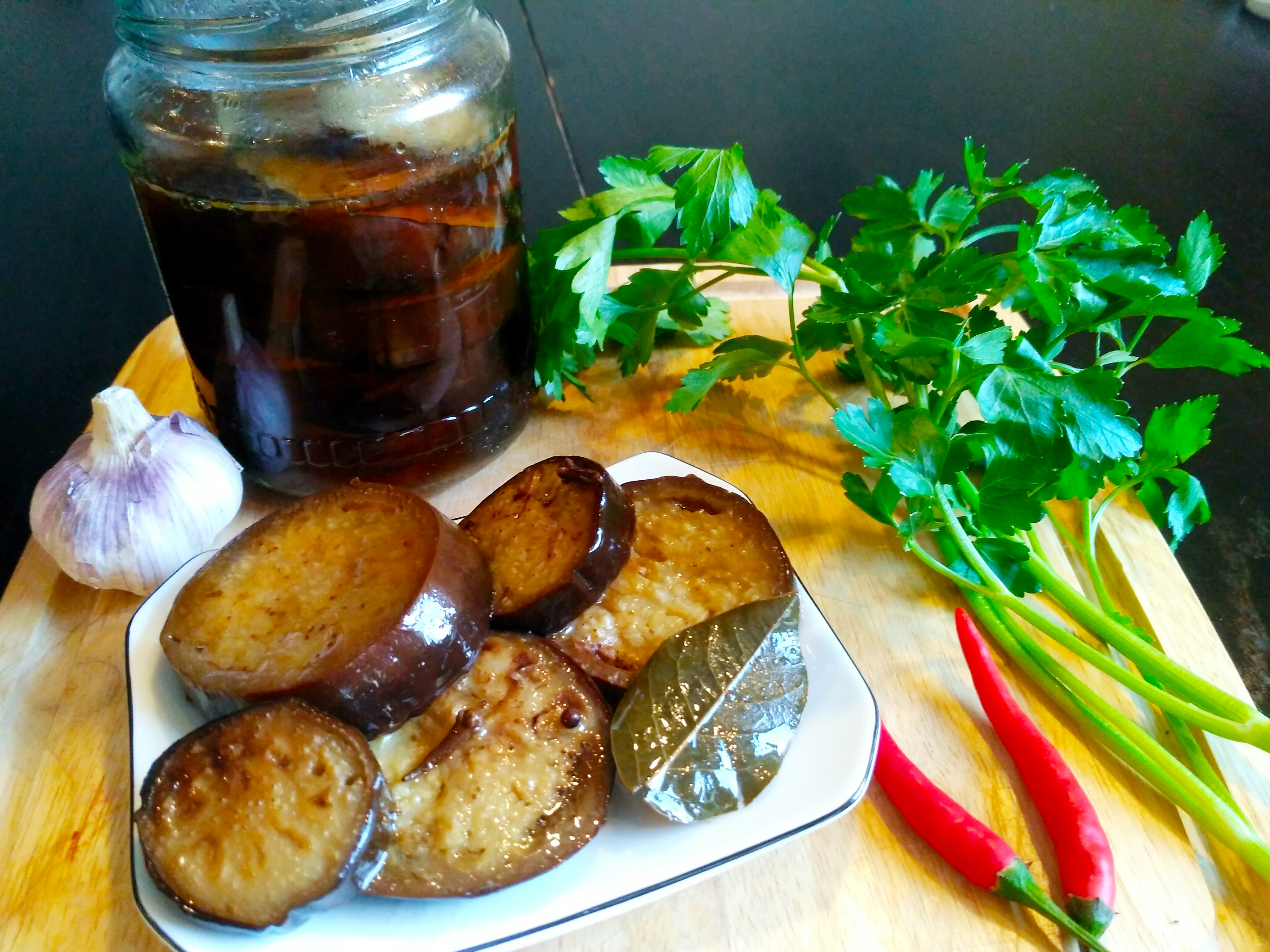 Маринованные баклажаны, вкусных рецептов с фото Алимеро