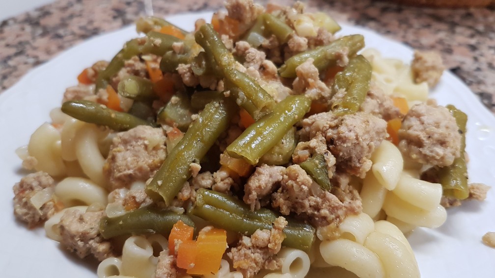 Быстрый, вкусный и бюджетный ужин