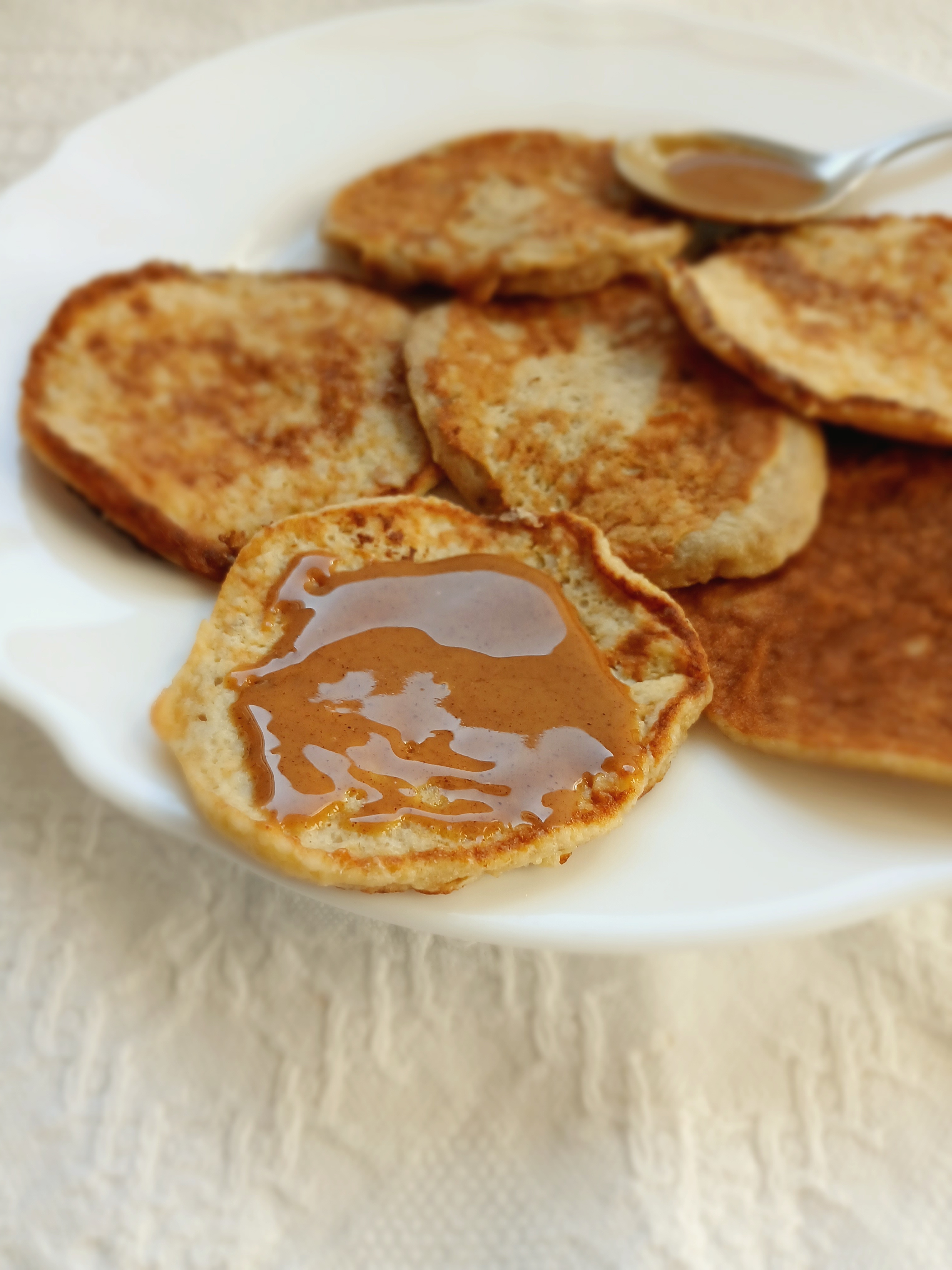 Банановый панкейки