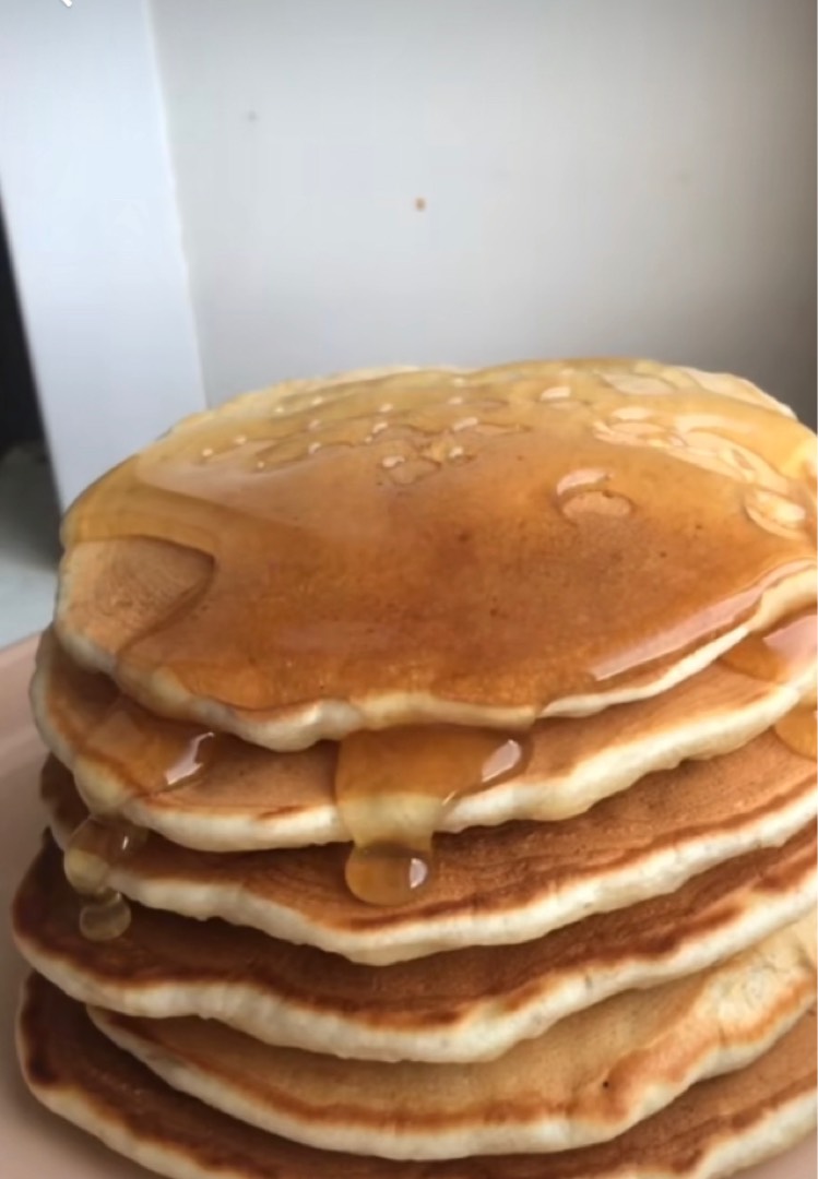 Пышные Панкейки🥞