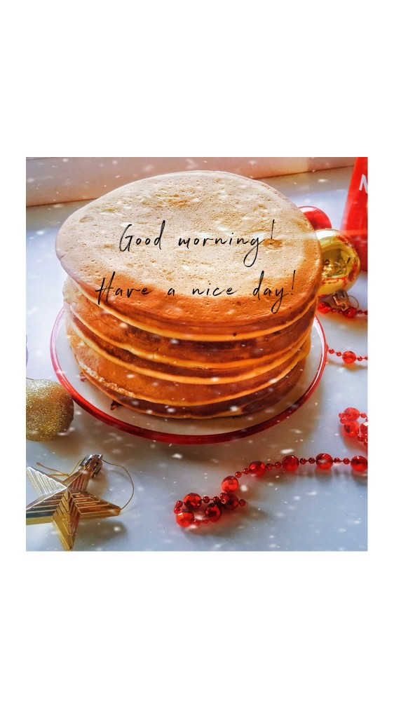 Американские панкейки