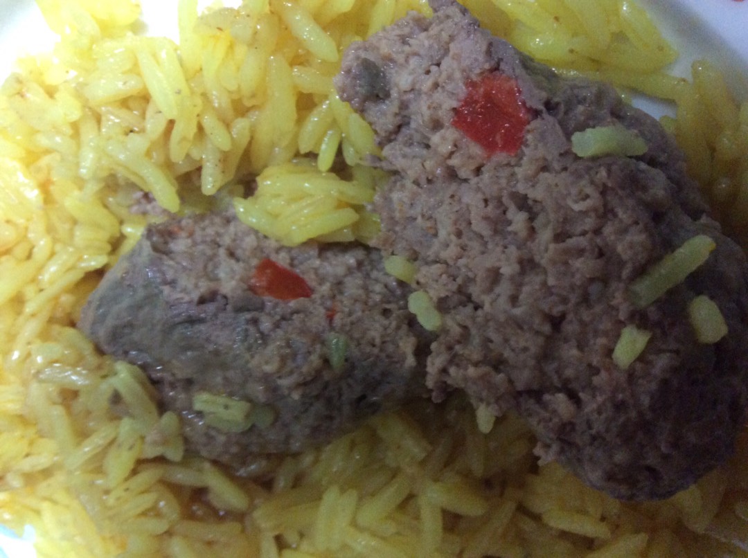 Говяжьи колбаски в мультиварке