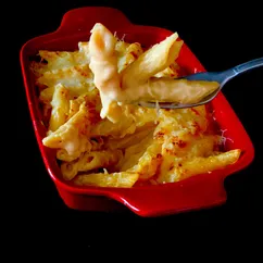 Mac&Cheese - американская классика