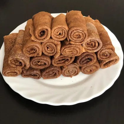 Блины шоколадные 🍫