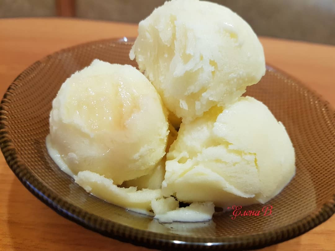 Ягодный щербет мороженое рецепт с фото пошагово