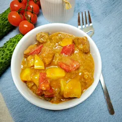 Гуляш (по версии итальянцев)