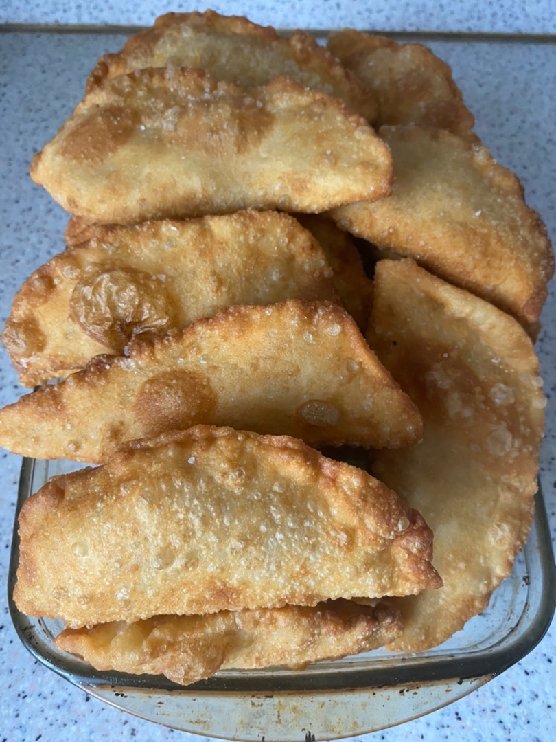 Чебуреки 🥟