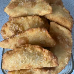 Чебуреки 🥟