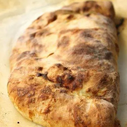 Хачапури – грузинская лепешка с сыром