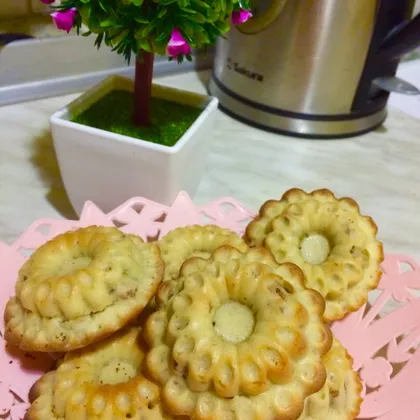 Кексы 🥧